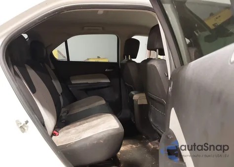 2015 Chevrolet Equinox 1Lt из США, поврежденный, VIN 1GNALBEK7FZ103185